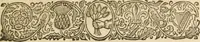 An illustration from Look unto Jesus, or, An ascent to the Holy Mount, to see Jesus Christ in his glory : whereby active and contemplative believer may have the eyes of his understanding more inlightned .. (1663)