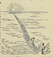 An illustration from Okodakigiye wakan wiwigawangapi iteowapi yukan (1896)