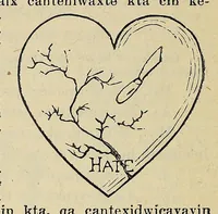 Picture 6 of 13 from Okodakigiye wakan wiwigawangapi iteowapi yukan (1896), leaf 44