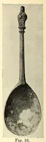Picture 4 of 15 from Old base metal spoons (1908), leaf 38