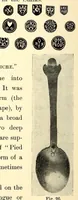 Picture 7 of 15 from Old base metal spoons (1908), leaf 48