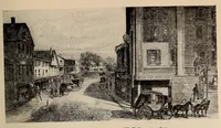 An illustration from The old Boston post road (1913)