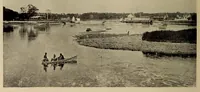 An illustration from The old Boston post road (1913)