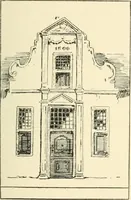 Picture 29 of 100 from Old Cape Colony; a chronicle of her men and houses from 1652-1806 (1903), leaf 124