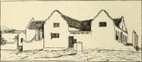 Picture 30 of 100 from Old Cape Colony; a chronicle of her men and houses from 1652-1806 (1903), leaf 129