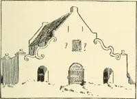 An illustration from Old Cape Colony; a chronicle of her men and houses from 1652-1806 (1903)