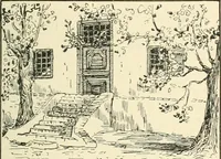 Picture 39 of 100 from Old Cape Colony; a chronicle of her men and houses from 1652-1806 (1903), leaf 162