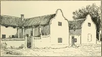 An illustration from Old Cape Colony; a chronicle of her men and houses from 1652-1806 (1903)
