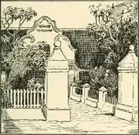 Picture 45 of 100 from Old Cape Colony; a chronicle of her men and houses from 1652-1806 (1903), leaf 170
