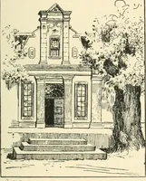 An illustration from Old Cape Colony; a chronicle of her men and houses from 1652-1806 (1903)