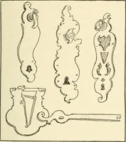 Picture 58 of 100 from Old Cape Colony; a chronicle of her men and houses from 1652-1806 (1903), leaf 202