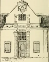 Picture 59 of 100 from Old Cape Colony; a chronicle of her men and houses from 1652-1806 (1903), leaf 205