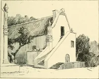 An illustration from Old Cape Colony; a chronicle of her men and houses from 1652-1806 (1903)