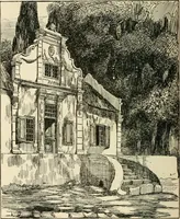 Picture 63 of 100 from Old Cape Colony; a chronicle of her men and houses from 1652-1806 (1903), leaf 211