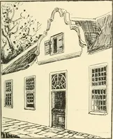 Picture 81 of 100 from Old Cape Colony; a chronicle of her men and houses from 1652-1806 (1903), leaf 274
