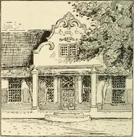 Picture 82 of 100 from Old Cape Colony; a chronicle of her men and houses from 1652-1806 (1903), leaf 275