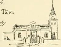 Picture 83 of 100 from Old Cape Colony; a chronicle of her men and houses from 1652-1806 (1903), leaf 282