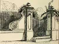 An illustration from Old Cape Colony; a chronicle of her men and houses from 1652-1806 (1903)