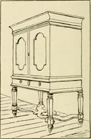 Picture 92 of 100 from Old Cape Colony; a chronicle of her men and houses from 1652-1806 (1903), leaf 307
