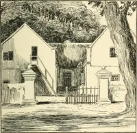 Picture 95 of 100 from Old Cape Colony; a chronicle of her men and houses from 1652-1806 (1903), leaf 312