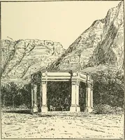 An illustration from Old Cape Colony; a chronicle of her men and houses from 1652-1806 (1903)