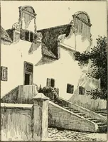 An illustration from Old Cape Colony; a chronicle of her men and houses from 1652-1806 (1903)