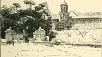 An illustration from Old Cape Colony; a chronicle of her men and houses from 1652-1806 (1903)