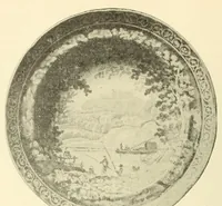 An illustration from Old china (1901)