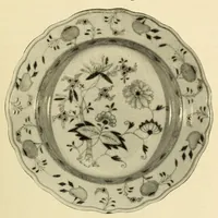 An illustration from Old china (1901)