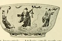 An illustration from Old china (1901)