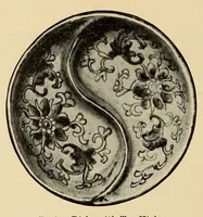 An illustration from Old china (1901)