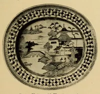 An illustration from Old china (1901)