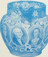 An illustration from The old china book : including Staffordshire, Wedgwood, lustre, and other English pottery and porcelain (1903)