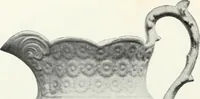 An illustration from The old china book : including Staffordshire, Wedgwood, lustre, and other English pottery and porcelain (1903)