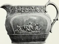 An illustration from The old china book : including Staffordshire, Wedgwood, lustre, and other English pottery and porcelain (1903)
