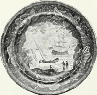 An illustration from The old china book : including Staffordshire, Wedgwood, lustre, and other English pottery and porcelain (1903)
