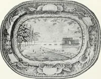 An illustration from The old china book : including Staffordshire, Wedgwood, lustre, and other English pottery and porcelain (1903)