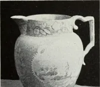 An illustration from The old china book : including Staffordshire, Wedgwood, lustre, and other English pottery and porcelain (1903)