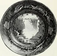 An illustration from The old china book : including Staffordshire, Wedgwood, lustre, and other English pottery and porcelain (1903)