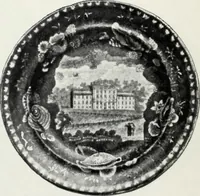 An illustration from The old china book : including Staffordshire, Wedgwood, lustre, and other English pottery and porcelain (1903)