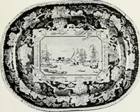 An illustration from The old china book : including Staffordshire, Wedgwood, lustre, and other English pottery and porcelain (1903)