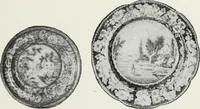 An illustration from The old china book : including Staffordshire, Wedgwood, lustre, and other English pottery and porcelain (1903)