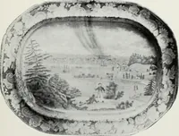 An illustration from The old china book : including Staffordshire, Wedgwood, lustre, and other English pottery and porcelain (1903)