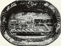 An illustration from The old china book : including Staffordshire, Wedgwood, lustre, and other English pottery and porcelain (1903)
