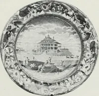 An illustration from The old china book : including Staffordshire, Wedgwood, lustre, and other English pottery and porcelain (1903)