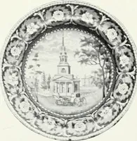 An illustration from The old china book : including Staffordshire, Wedgwood, lustre, and other English pottery and porcelain (1903)