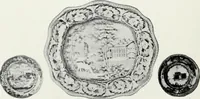 An illustration from The old china book : including Staffordshire, Wedgwood, lustre, and other English pottery and porcelain (1903)