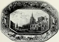 An illustration from The old china book : including Staffordshire, Wedgwood, lustre, and other English pottery and porcelain (1903)