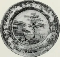An illustration from The old china book : including Staffordshire, Wedgwood, lustre, and other English pottery and porcelain (1903)