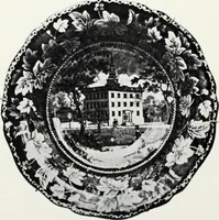 An illustration from The old china book : including Staffordshire, Wedgwood, lustre, and other English pottery and porcelain (1903)